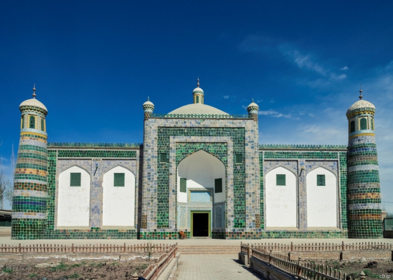 Apak Hoja Tomb
