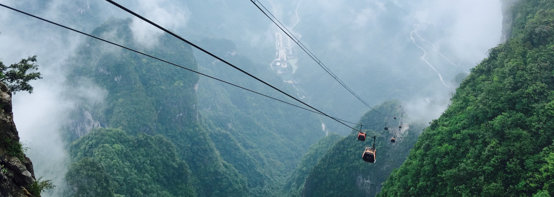 Best time to visit Zhangjiajie