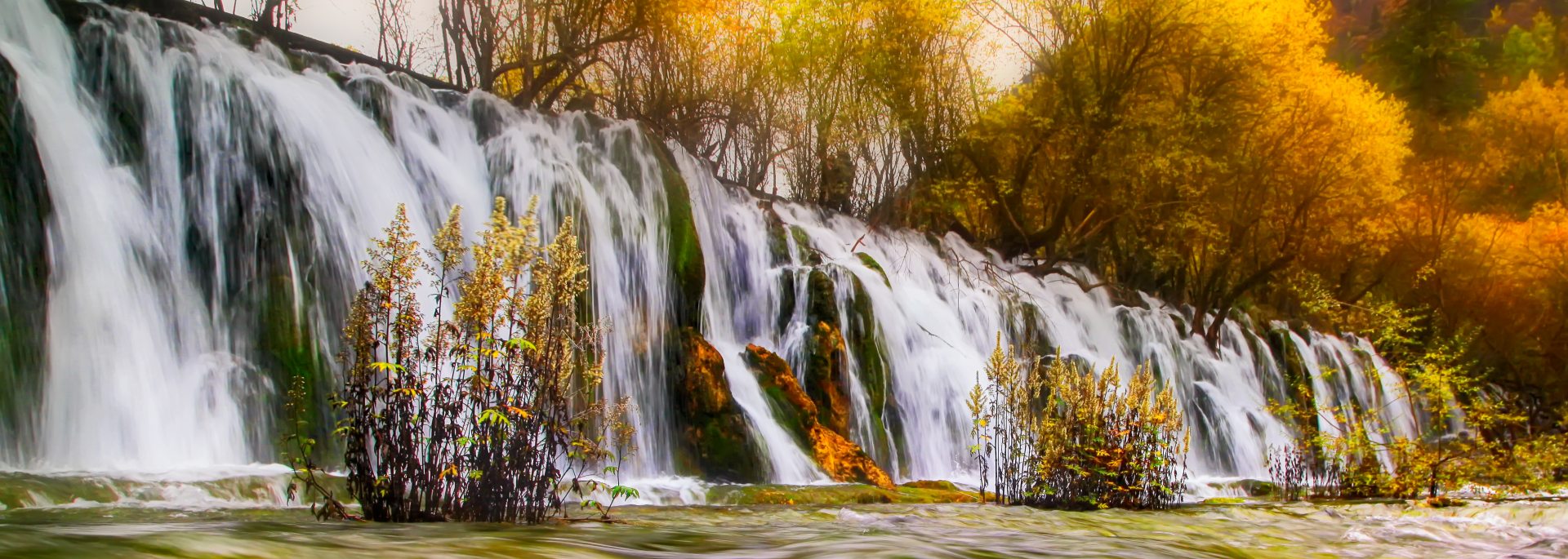 Chengdu jiuzhaigou tour
