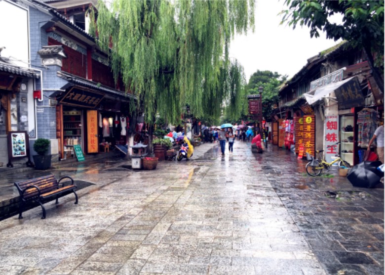 Dali Ancient Town