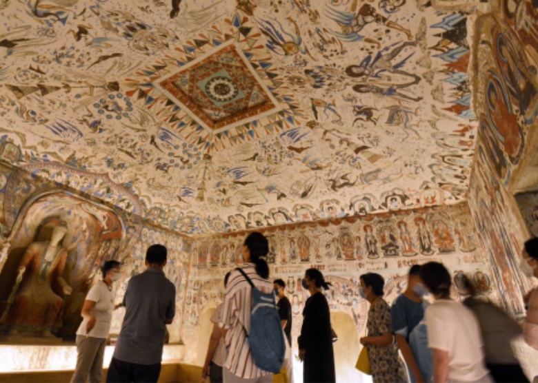 Dunhuang Museum