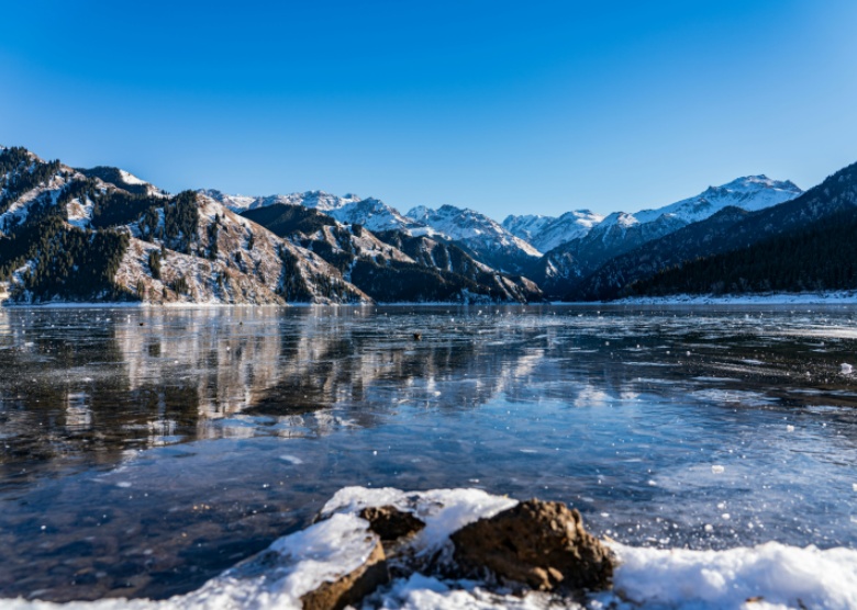 Heavenly Lake