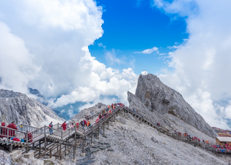 How to Visit Jade Dragon Snow Mountain