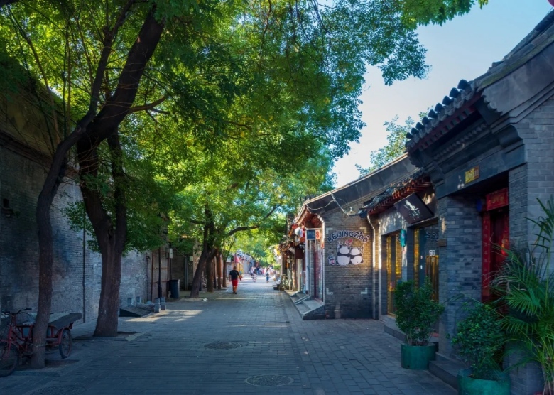 Hutongs
