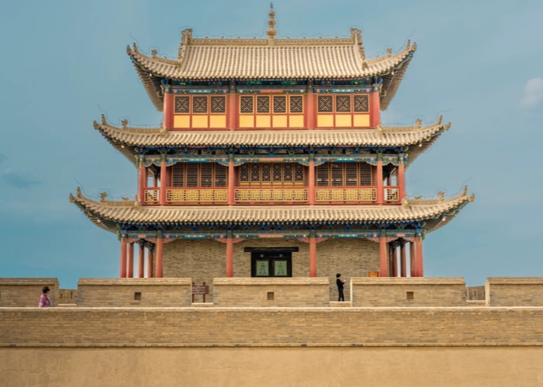 Jiayuguan Pass