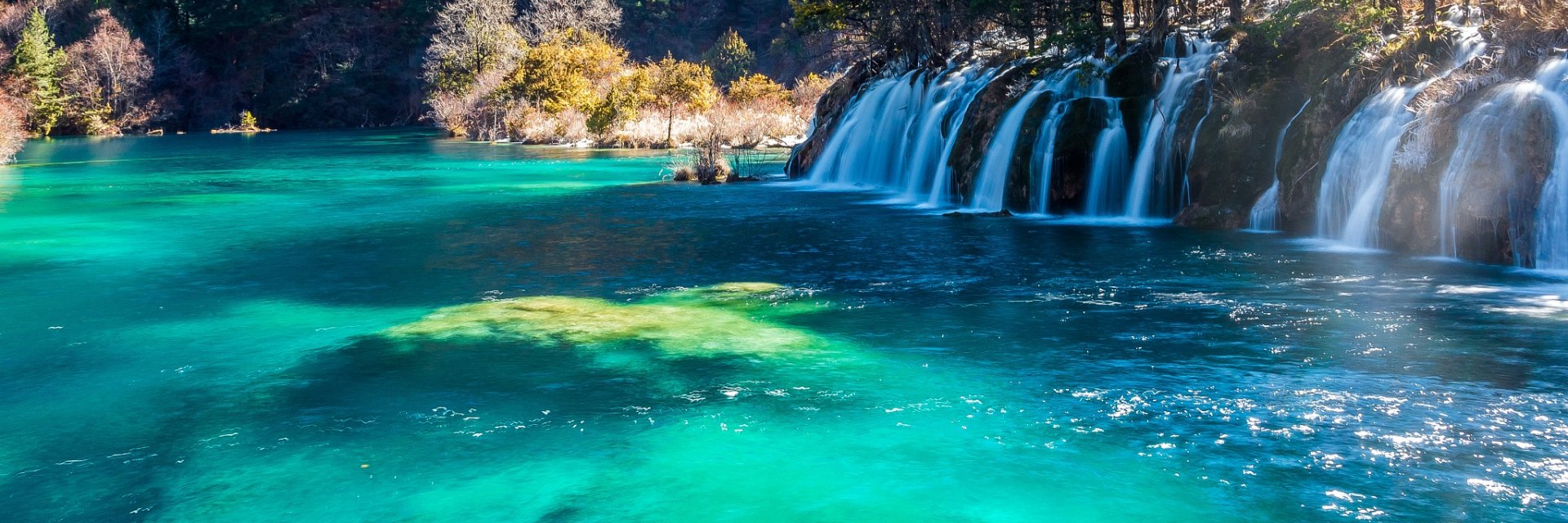 Jiuzhaigou