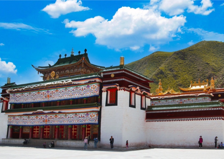 Labrang Monastery