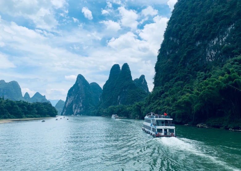 Li River Cruise