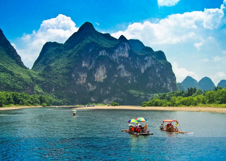 Li River Cruise
