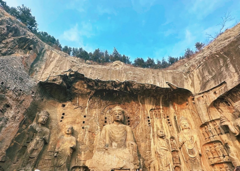 Longmen Grottoes