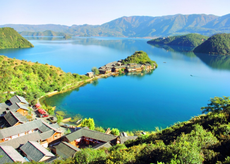 Lugu Lake