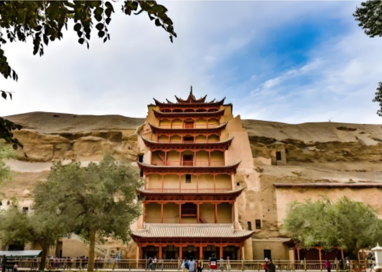 Mogao Caves