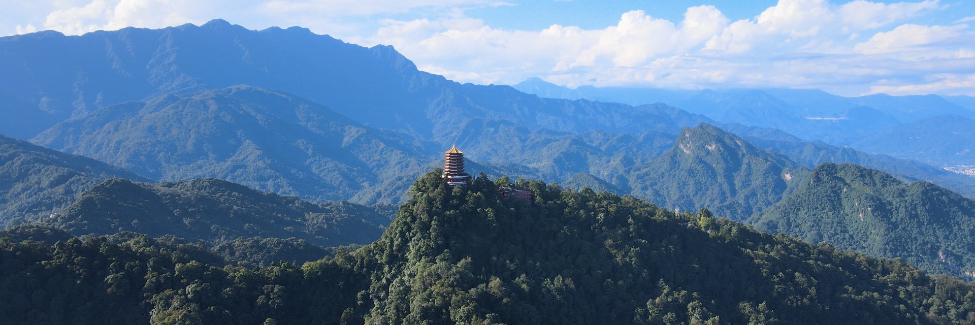 Mount Qingcheng