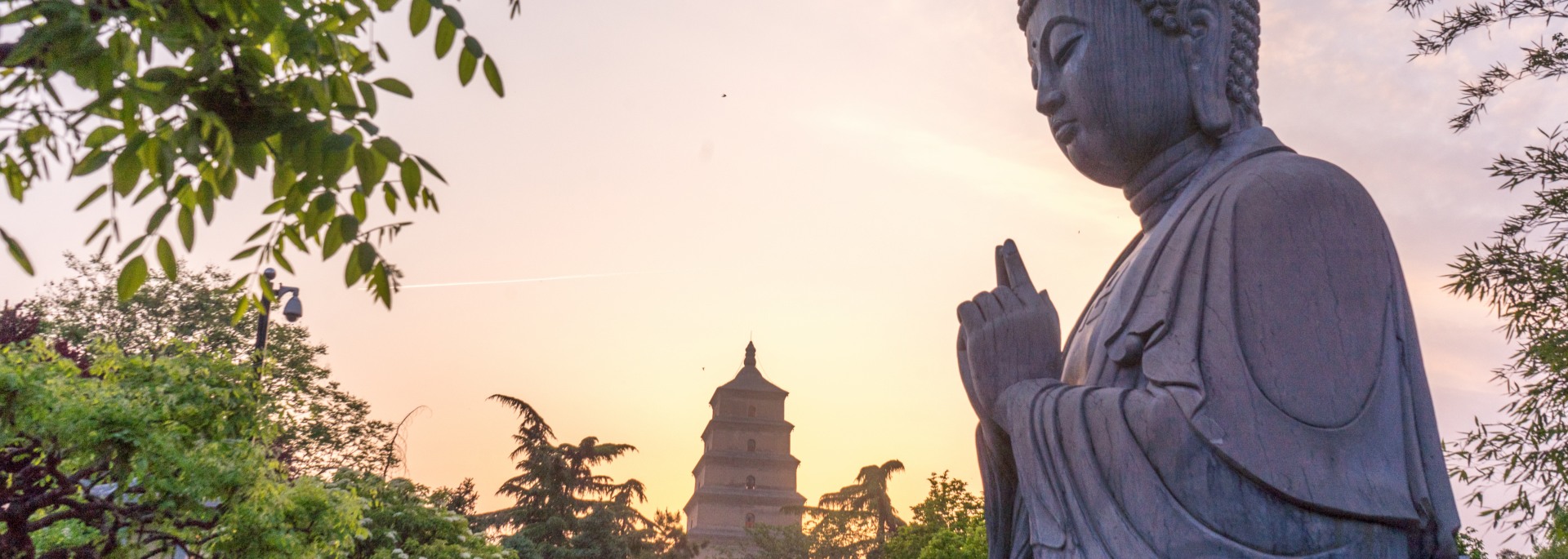 Places to visit in Xian