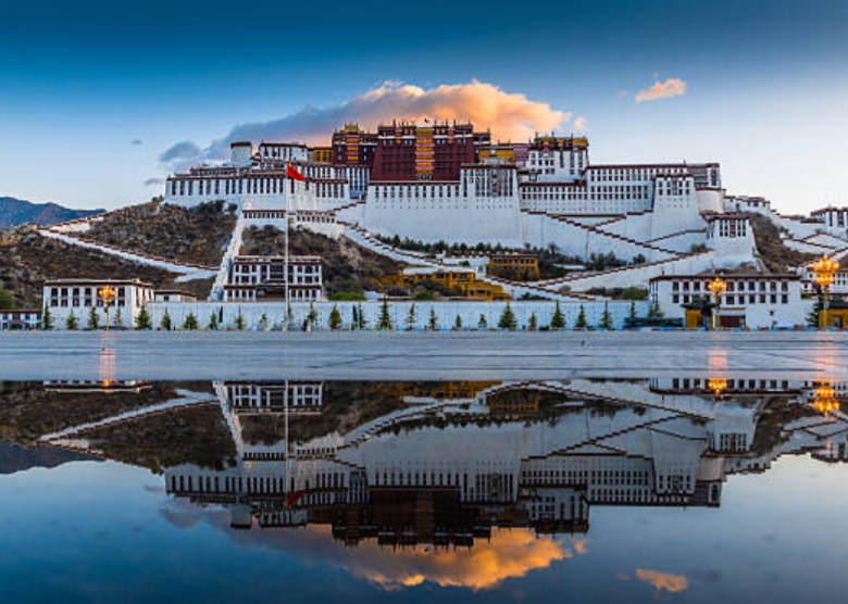 Potala Palace tour