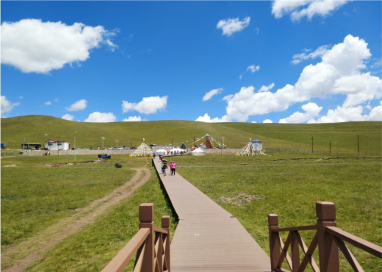 Ruoergai Grassland