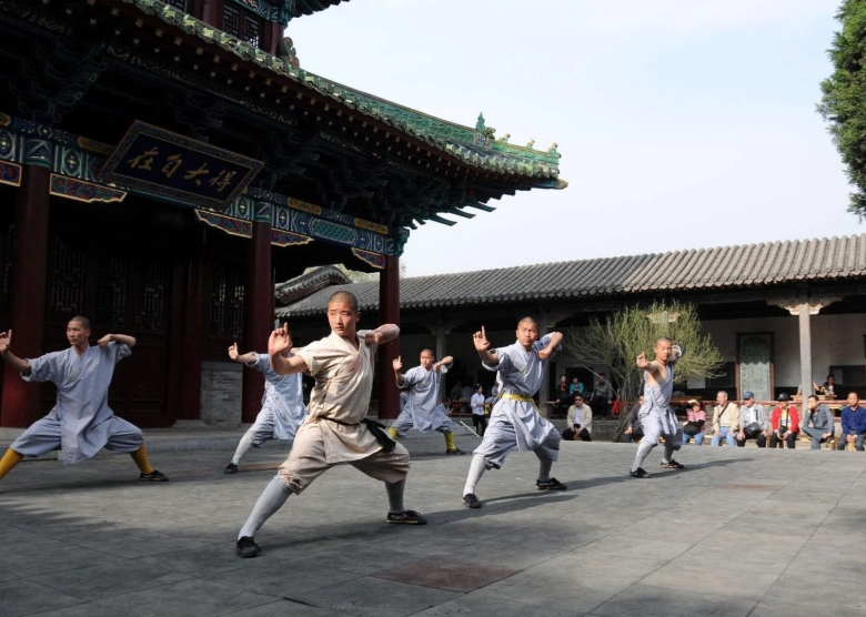 Shaolin Temple