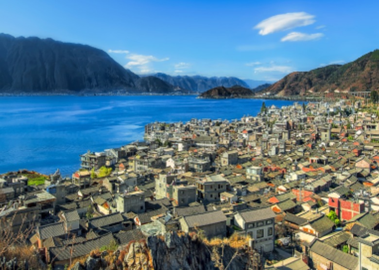 Shuanglang Ancient Town