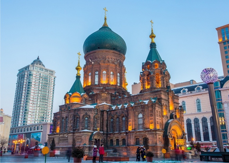 St. Sophia Cathedral