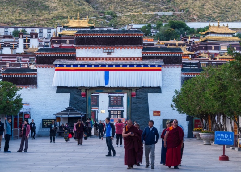 Tashilhunpo Monastery