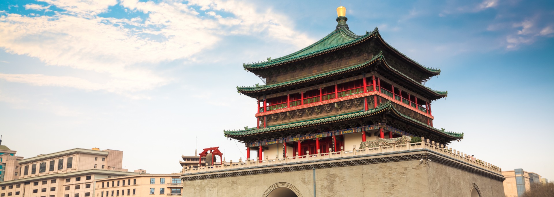 Xian travel