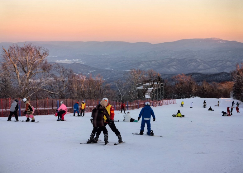 Harbin Winter Tour