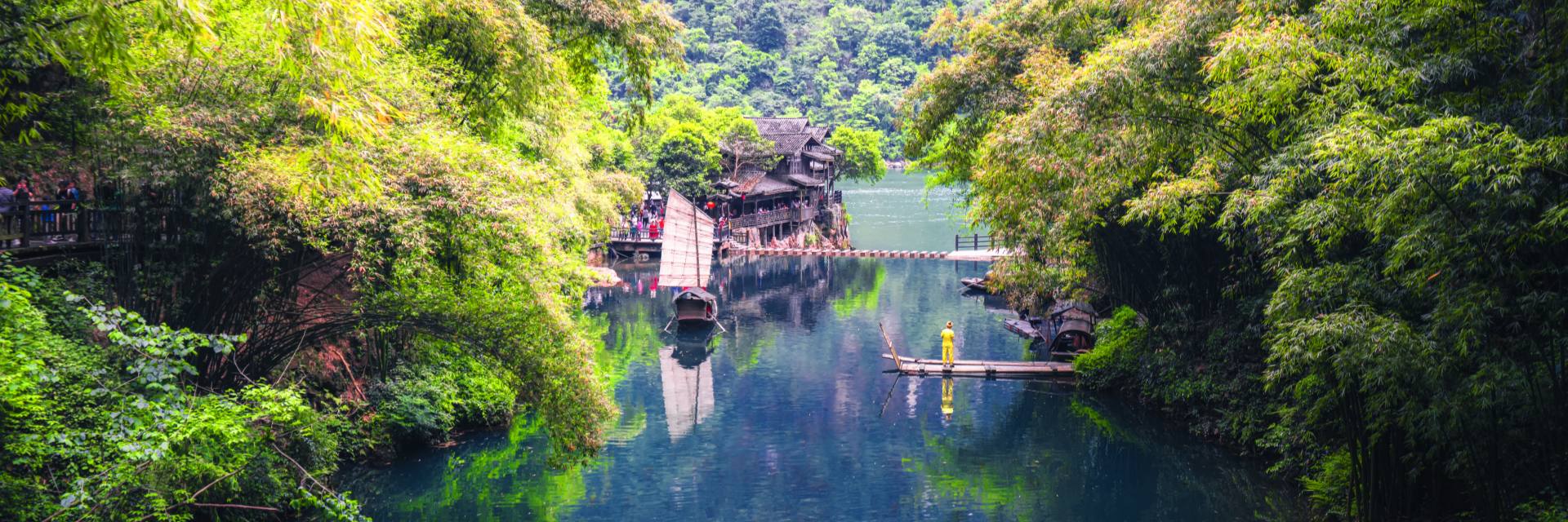 Yangtze Cruise