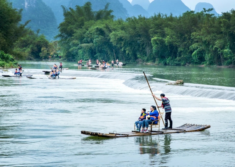 Yulong River