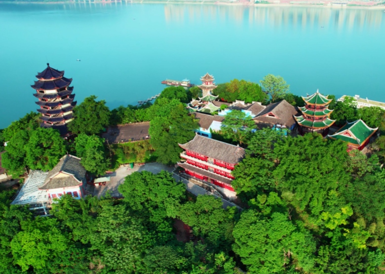 Fengdu Ghost City