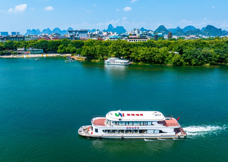 guilin li river cruise