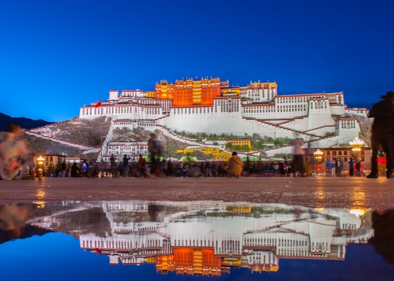 potala palace