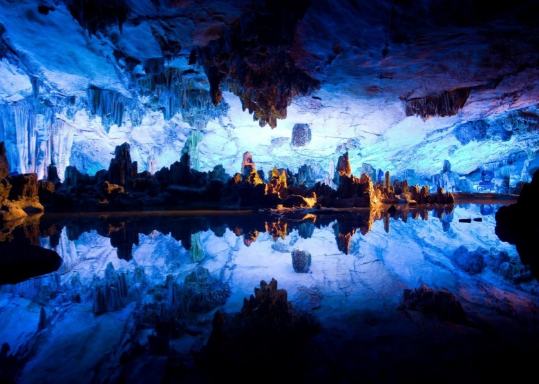 reed flute cave