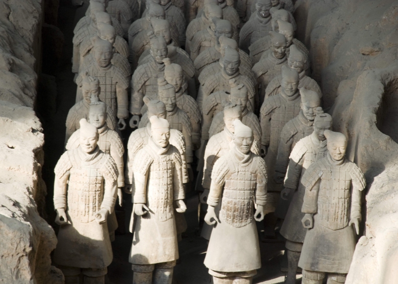 Terracotta Warriors Museum