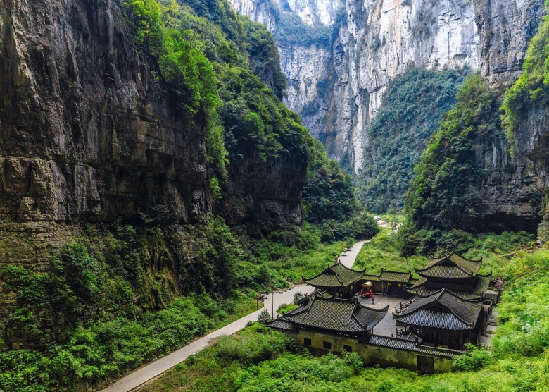 wulong tour