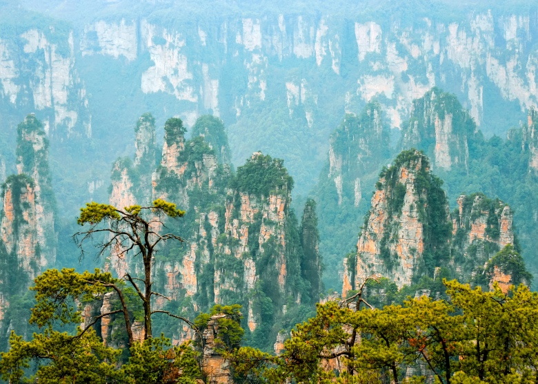 zhangjiajie tour