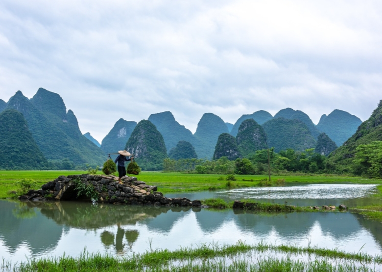 China Guilin Private tours