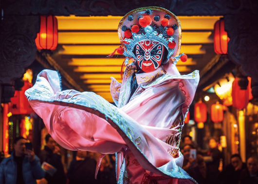 China cultural tours
