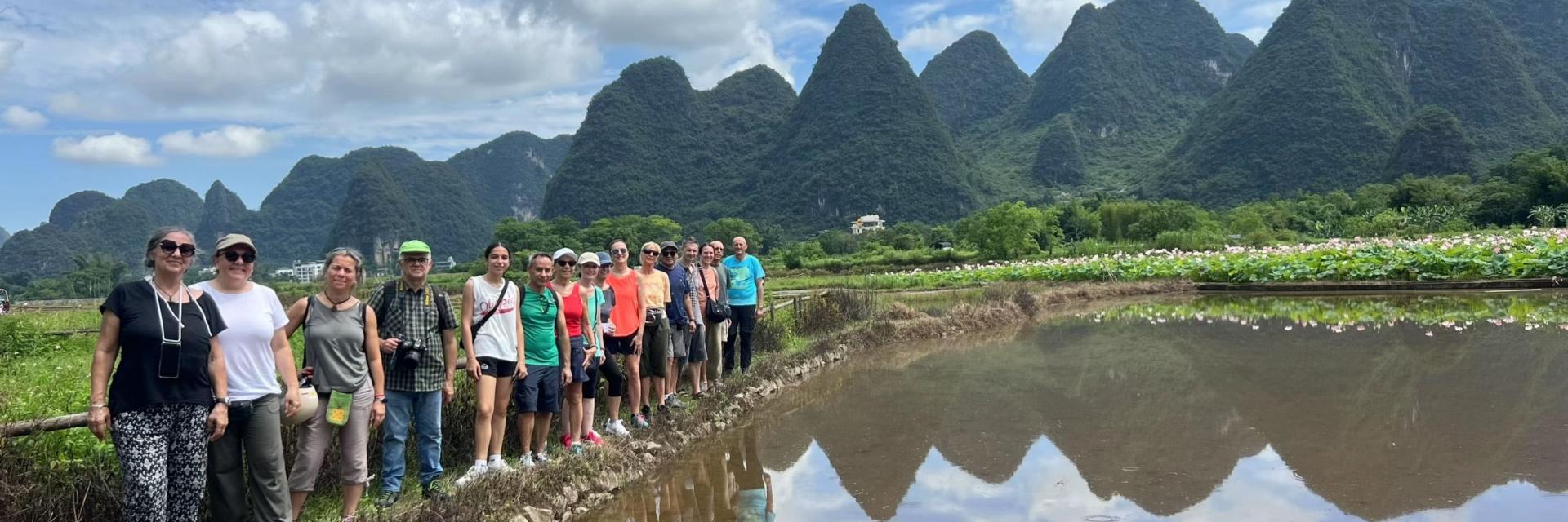 Easy-paced China Tours