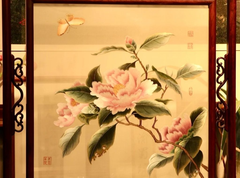 Embroidery Workshops