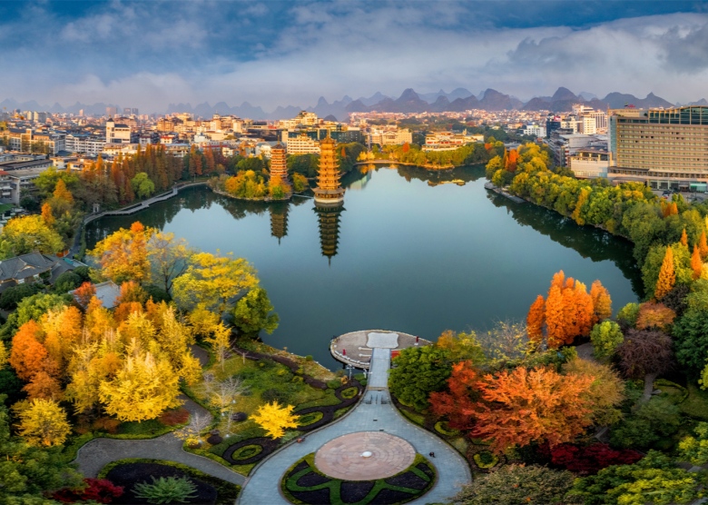 Guilin lesser-known attractions