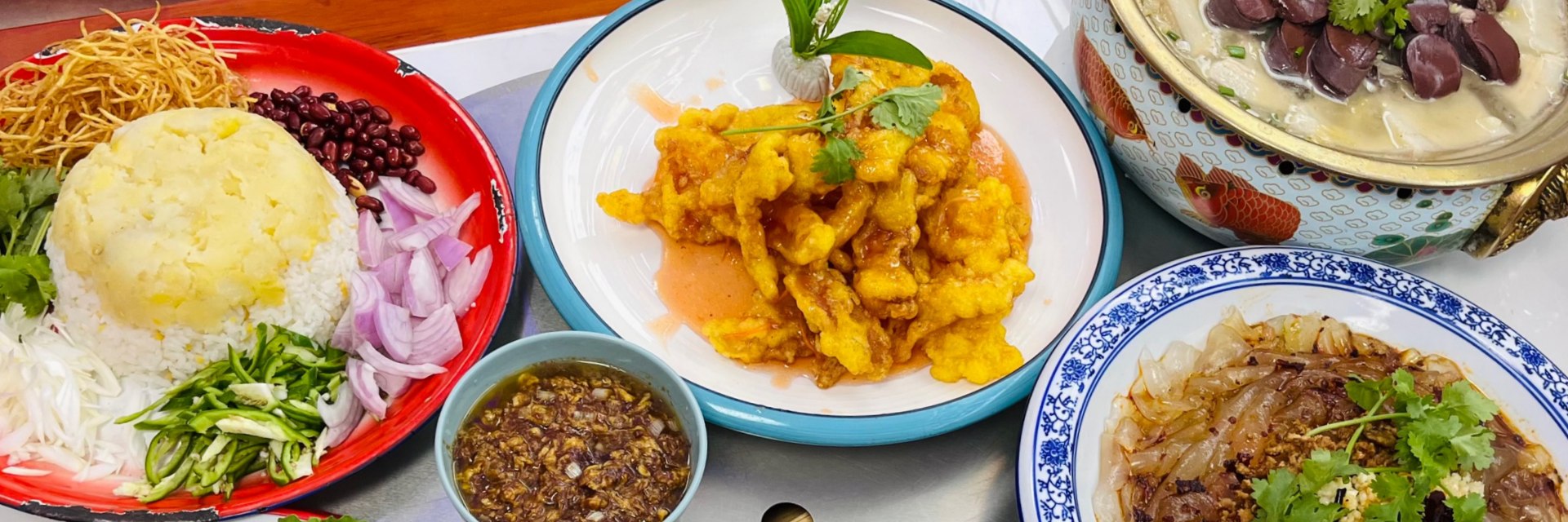 Harbin Local Food