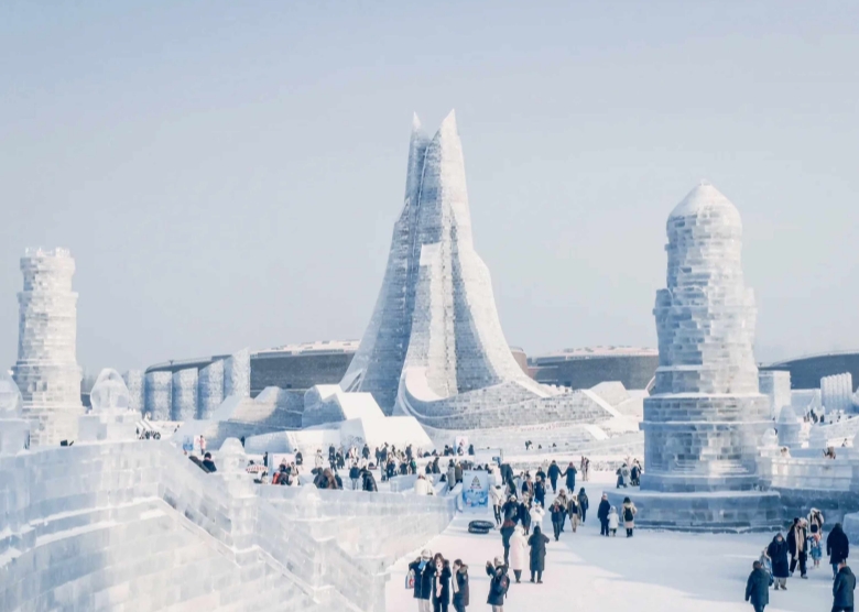 Harbin Winter Tours