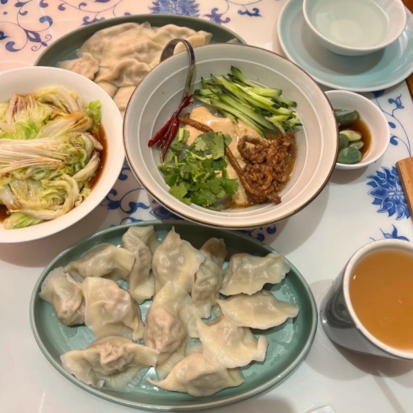 Harbin dumpling