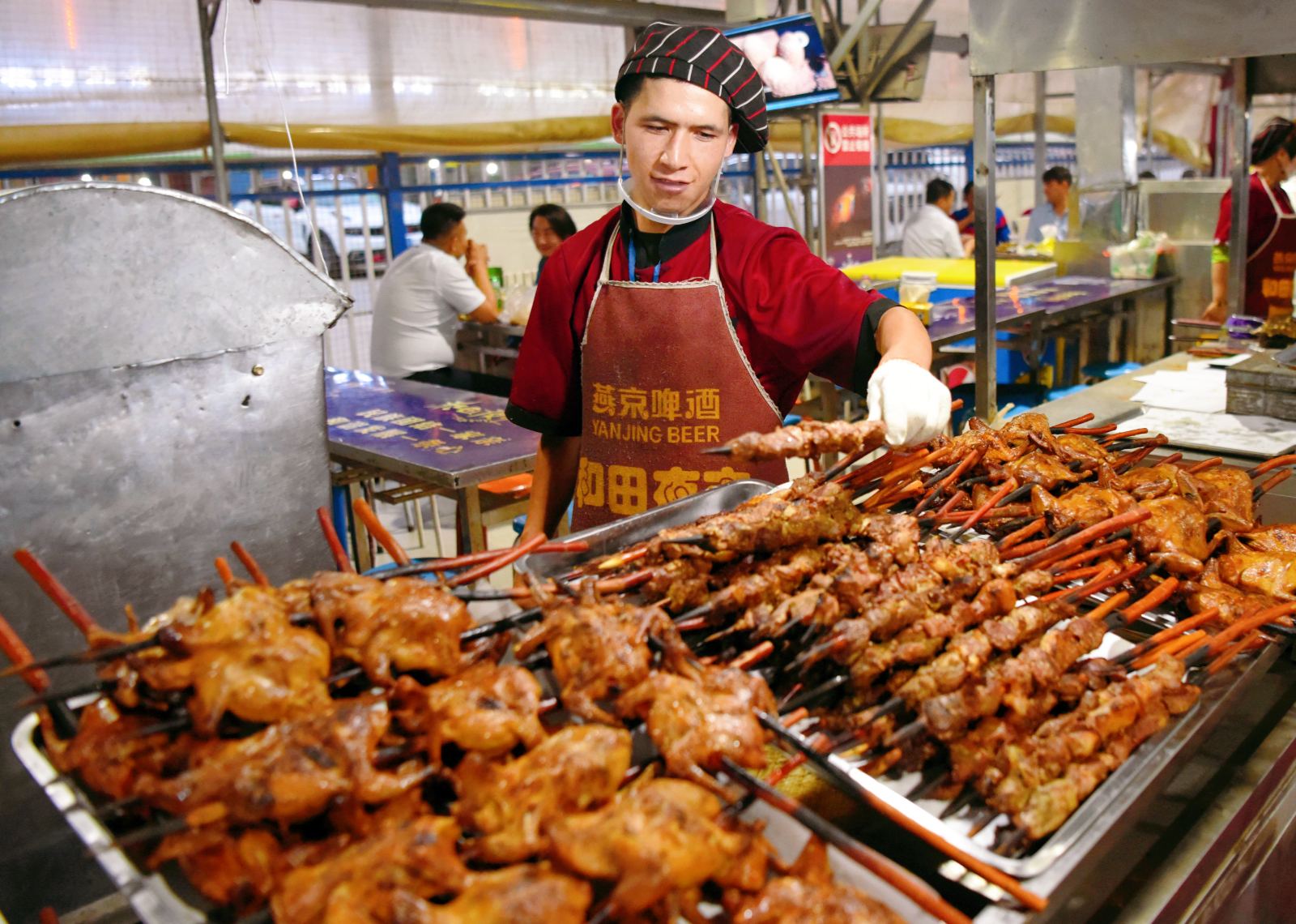 Hotan Night Market