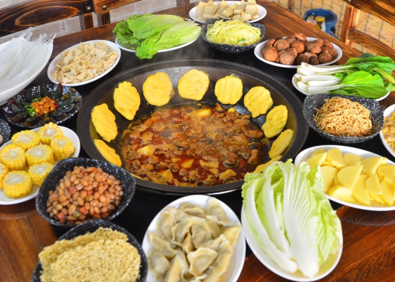 Iron Pot Stew
