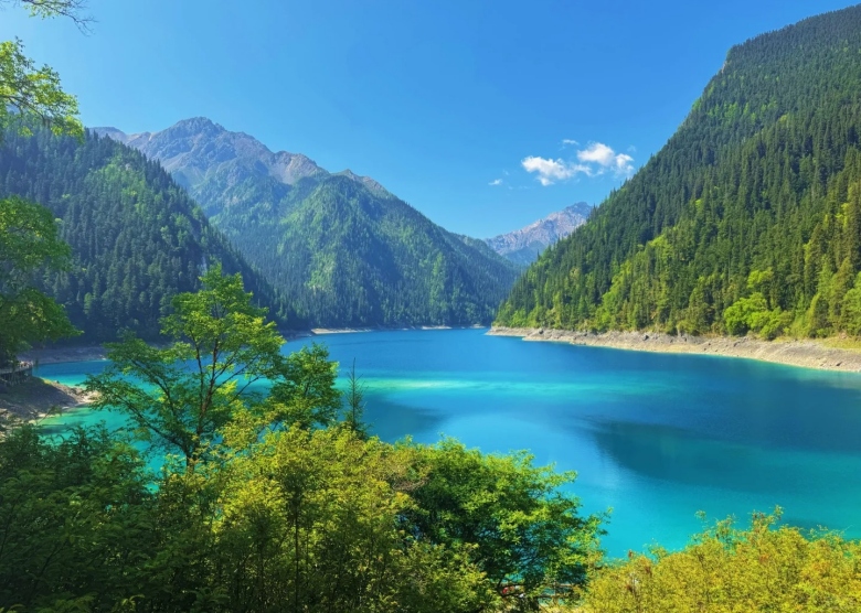 Jiuzhaigou