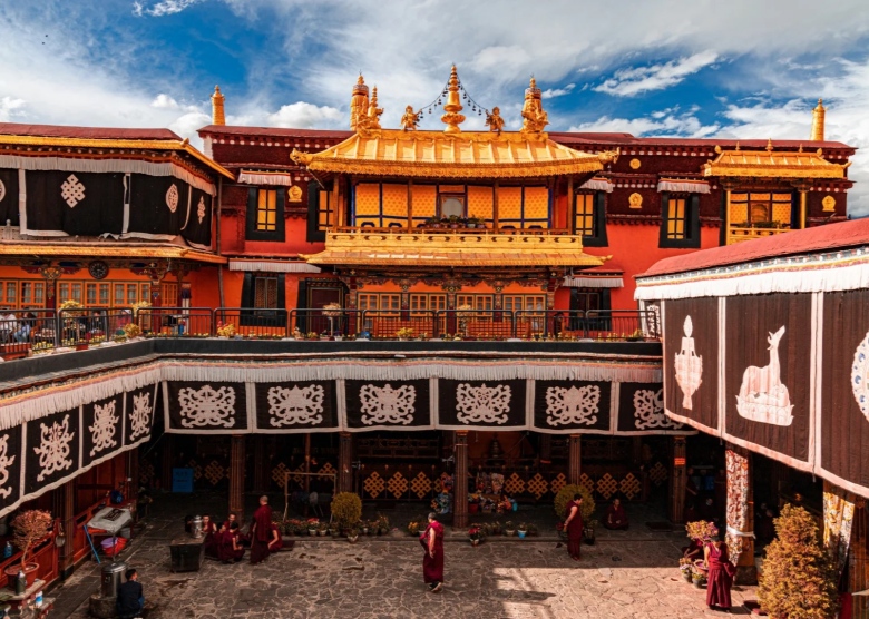 Jokhang Monastery