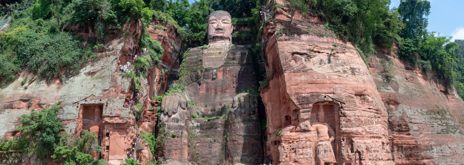 Leshan Giant Buddha