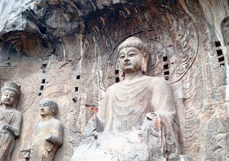 Luoyang 