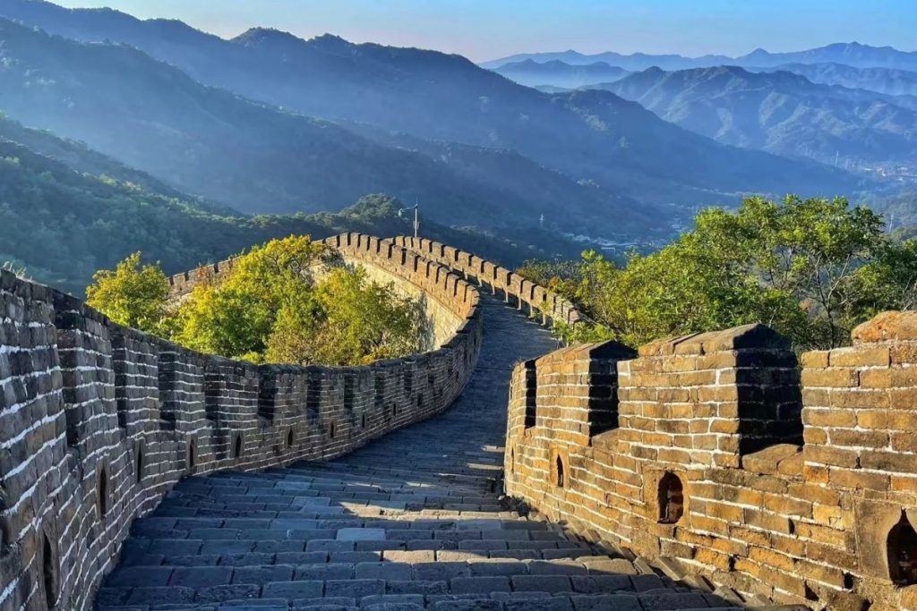 Mutianyu Great Wall